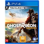 Ficha técnica e caractérísticas do produto Tom Clancy`s Ghost Recon: Wildlands - PS4
