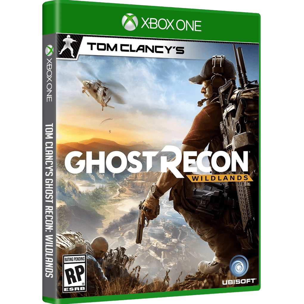 Ficha técnica e caractérísticas do produto Tom Clancy’s Ghost Recon® Wildlands - XBOX ONE