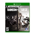 Ficha técnica e caractérísticas do produto Tom Clancy s Rainbow Six Siege - Xbox One