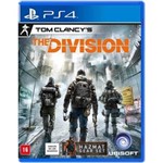 Ficha técnica e caractérísticas do produto Tom Clancy`s The Division - PS4