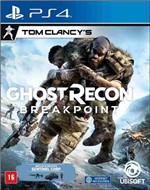 Ficha técnica e caractérísticas do produto Tom Clancy's Ghost Recon Breakpoint - PS4 - Ubisoft