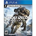 Ficha técnica e caractérísticas do produto Tom Clancy's Ghost Recon Breakpoint - Ubisoft