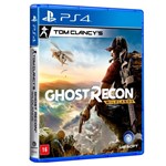 Ficha técnica e caractérísticas do produto Tom Clancys Ghost Recon Wildlands - PS4 - Sony