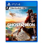 Ficha técnica e caractérísticas do produto Tom Clancys Ghost Recon: Wildlands - PS4 - Sony