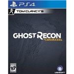 Ficha técnica e caractérísticas do produto Tom Clancy'S Ghost Recon: Wildlands - Ps4