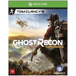Ficha técnica e caractérísticas do produto Tom Clancys Ghost Recon - Wildlands - Xbox One