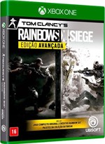 Ficha técnica e caractérísticas do produto Tom Clancy's Rainbow Six Siege: Edição Avançada - Ubisoft