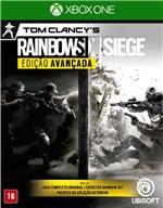 Ficha técnica e caractérísticas do produto Tom Clancys Rainbow Six Siege Edição Avançada - Xone - Ps4
