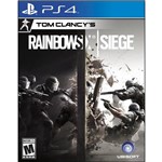 Ficha técnica e caractérísticas do produto Tom Clancy's Rainbow Six Siege - Ubisoft