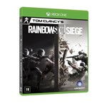 Ficha técnica e caractérísticas do produto Tom Clancy'S Rainbow Six: Siege - Xbox One