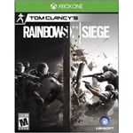 Ficha técnica e caractérísticas do produto Tom Clancys Rainbow Six Siege - XBOX One