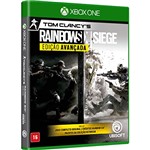Ficha técnica e caractérísticas do produto Tom Clancys - Rainbow Six Siege - Xbox One