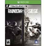 Ficha técnica e caractérísticas do produto Tom Clancy's Rainbow Six: Siege - XONE