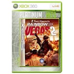 Ficha técnica e caractérísticas do produto Tom Clancys: Rainbow Six Vegas 2 - XBOX 360