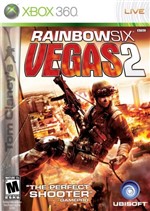 Ficha técnica e caractérísticas do produto Tom Clancy's Rainbow Six: Vegas 2 - Xbox 360