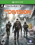 Ficha técnica e caractérísticas do produto Tom Clancys`s The Division - Xbox One