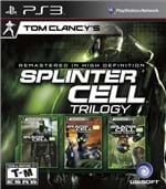 Ficha técnica e caractérísticas do produto Tom Clancy's Splinter Cell Trilogy - Ps3
