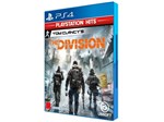 Ficha técnica e caractérísticas do produto Tom Clancys The Division - para PS4 Ubisoft