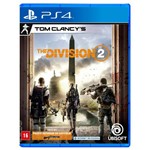 Ficha técnica e caractérísticas do produto Tom Clancys The Division 2 - PS4 - Sony