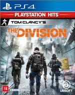 Ficha técnica e caractérísticas do produto Tom ClancyS The Division Ps4 - Ubisoft