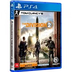 Ficha técnica e caractérísticas do produto Tom Clancys The Division 2 - PS4 - Ubisoft