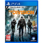 Ficha técnica e caractérísticas do produto Tom ClancyS The Division - PS4 - Ubisoft