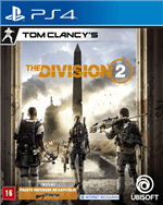 Ficha técnica e caractérísticas do produto Tom Clancy's The Division 2 Ps4
