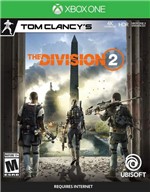Ficha técnica e caractérísticas do produto Tom Clancy's The Division 2 - Ubisoft