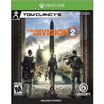 Ficha técnica e caractérísticas do produto Tom Clancy's The Division 2 - Xbox-One - Microsoft
