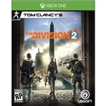Ficha técnica e caractérísticas do produto Tom Clancys The Division 2 - Xbox One - Microsoft
