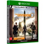 Ficha técnica e caractérísticas do produto Tom Clancys The Division 2 - XBOX ONE - Ubisoft