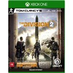 Ficha técnica e caractérísticas do produto Tom Clancy's The Division 2 - Xbox One - Ubisoft