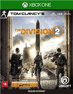 Ficha técnica e caractérísticas do produto Tom Clancy's The Division 2 Xbox One
