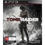 Ficha técnica e caractérísticas do produto Tomb Raider - Blu-Ray - Ps3