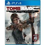 Ficha técnica e caractérísticas do produto Tomb Raider - Definitive Edition - Ps 4