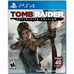 Ficha técnica e caractérísticas do produto Tomb Raider: Definitive Edition - Ps4