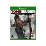 Ficha técnica e caractérísticas do produto Tomb Raider: Definitive Edition Xbox One
