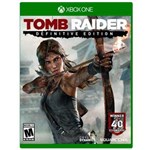 Ficha técnica e caractérísticas do produto Tomb Raider: Definitive Edition - XBOX ONE