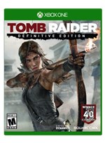 Ficha técnica e caractérísticas do produto Tomb Raider: Definitive Edition - Xbox One