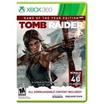 Ficha técnica e caractérísticas do produto Tomb Raider: Game Of The Year Edition - XBOX 360