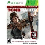 Ficha técnica e caractérísticas do produto Tomb Raider: Game Of The Year Edition - Xbox 360