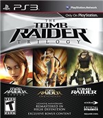 Ficha técnica e caractérísticas do produto Tomb Raider Trilogy - Ps3