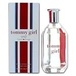 Ficha técnica e caractérísticas do produto Tommy Girl de Tommy Hilfiger Eau de Toilette Feminino 100 Ml