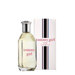 Ficha técnica e caractérísticas do produto Tommy Girl Eau de Toilette Tommy Hilfiger - Perfume Feminino 100ml