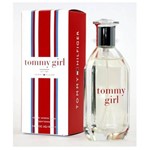 Ficha técnica e caractérísticas do produto Tommy Girl EDT - 50ml - Tommy Hilfiger