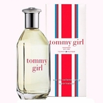 Ficha técnica e caractérísticas do produto Tommy Girl Tommy Hilfiger - Perfume Feminino - Eau De Toilette 50ml
