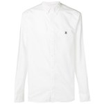Ficha técnica e caractérísticas do produto Tommy Hilfiger Camisa com Logo - Branco