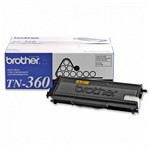 Ficha técnica e caractérísticas do produto Toner Brother Original Tn-360 Black