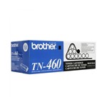 Ficha técnica e caractérísticas do produto Toner Brother TN 460 Preto 02680