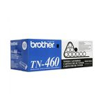 Ficha técnica e caractérísticas do produto Toner Brother Tn 460 Preto